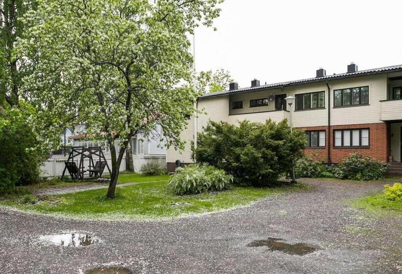 Upea Remontoitu Huoneisto Naantalin Sydämessä