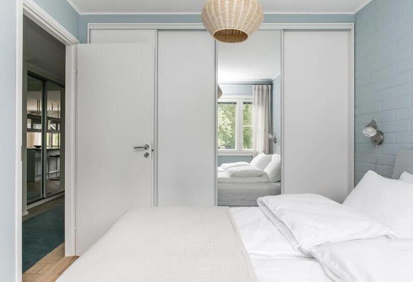 Upea Remontoitu Huoneisto Naantalin Sydämessä