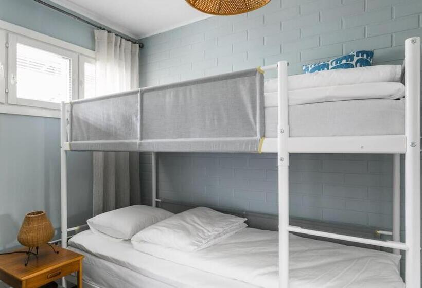 Upea Remontoitu Huoneisto Naantalin Sydämessä