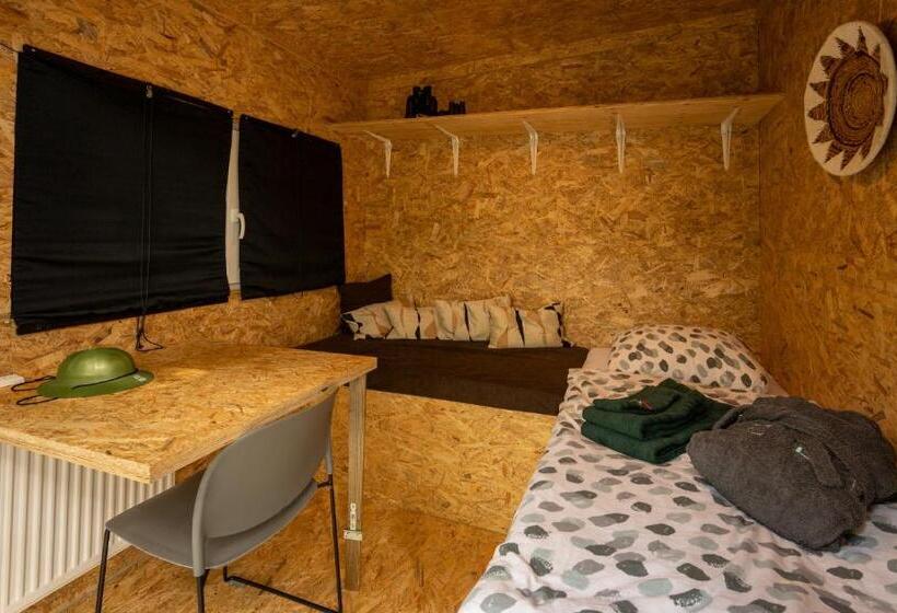 Zen Bungalow No 4 Met Sauna En Hottub