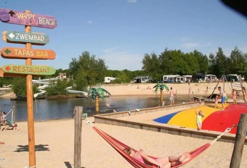 Zen Bungalow No 4 Met Sauna En Hottub