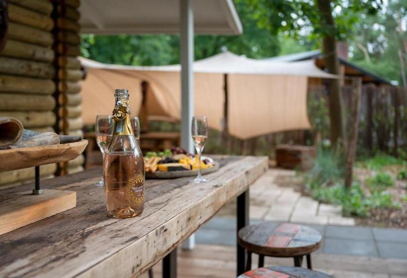 Zen Bungalow No 4 Met Sauna En Hottub