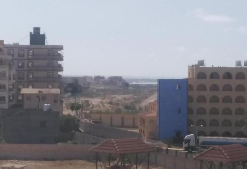 شقة فندقية   برج نجمة القصر