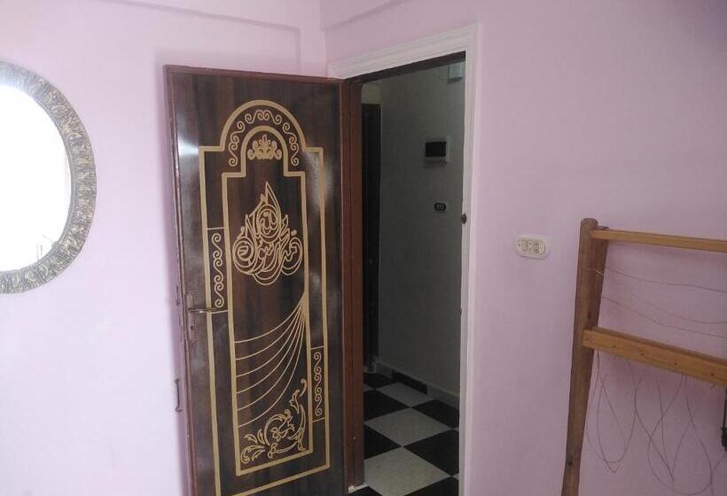 شقة فندقية   برج نجمة القصر