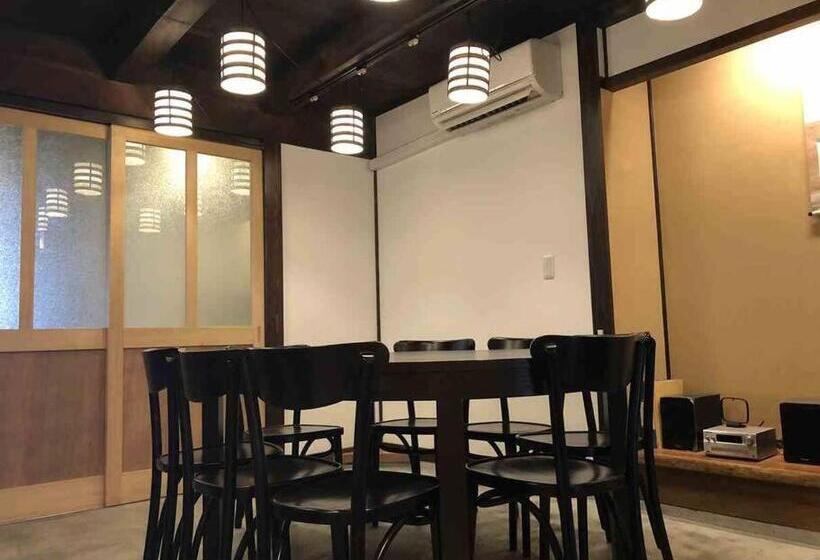 越中城端　荒町庵