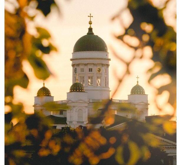 Adorable Central Apartment Helsinki