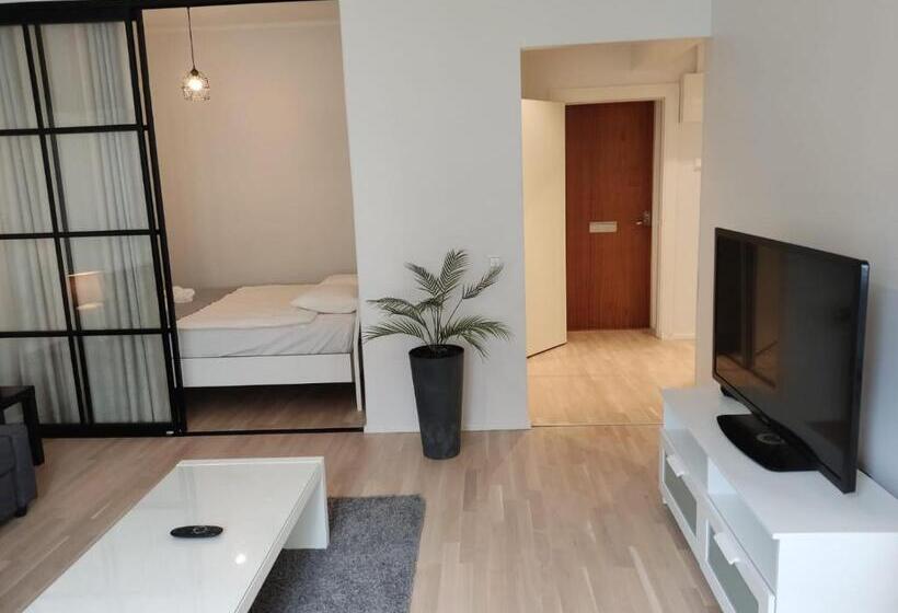 Adorable Central Apartment Helsinki