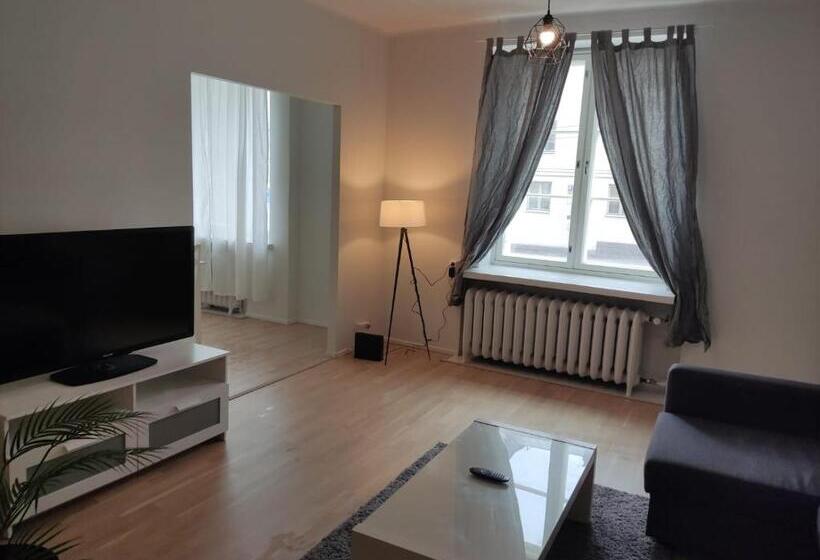 Adorable Central Apartment Helsinki