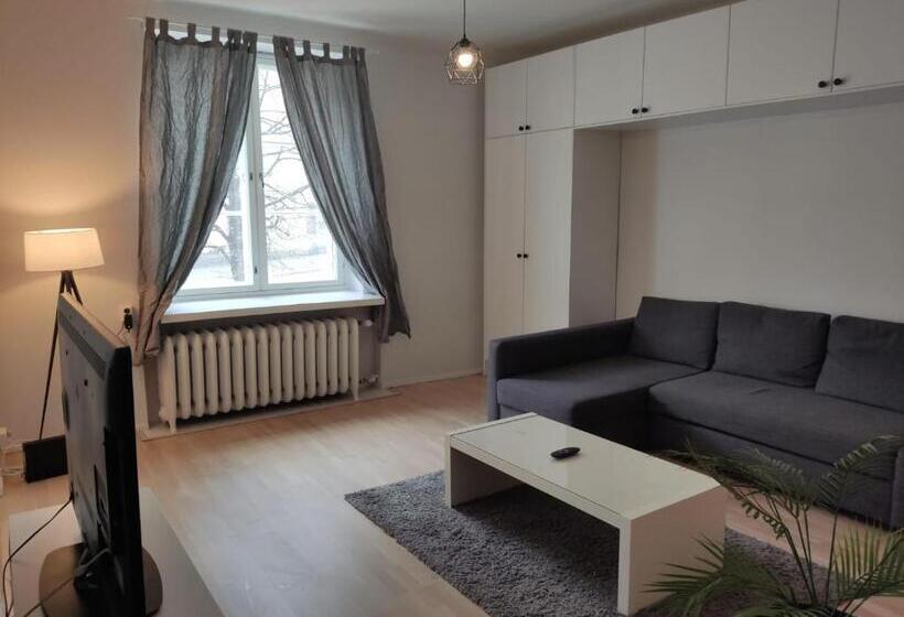 Adorable Central Apartment Helsinki
