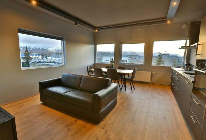 Akureyri Lux Apartments