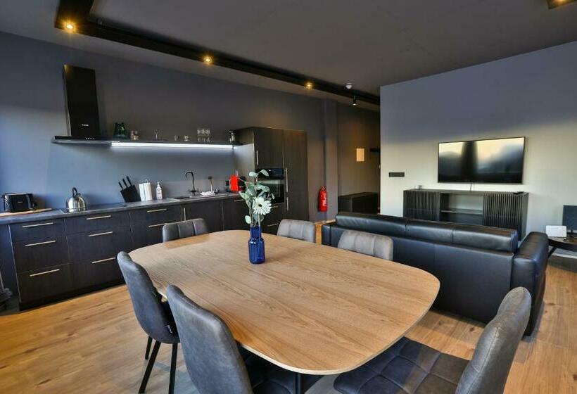 Akureyri Lux Apartments