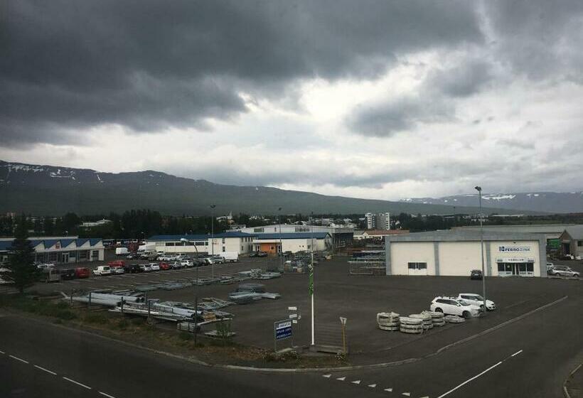 Akureyri Lux Apartments