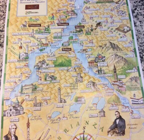 Общежитие Locanda Mirabeau