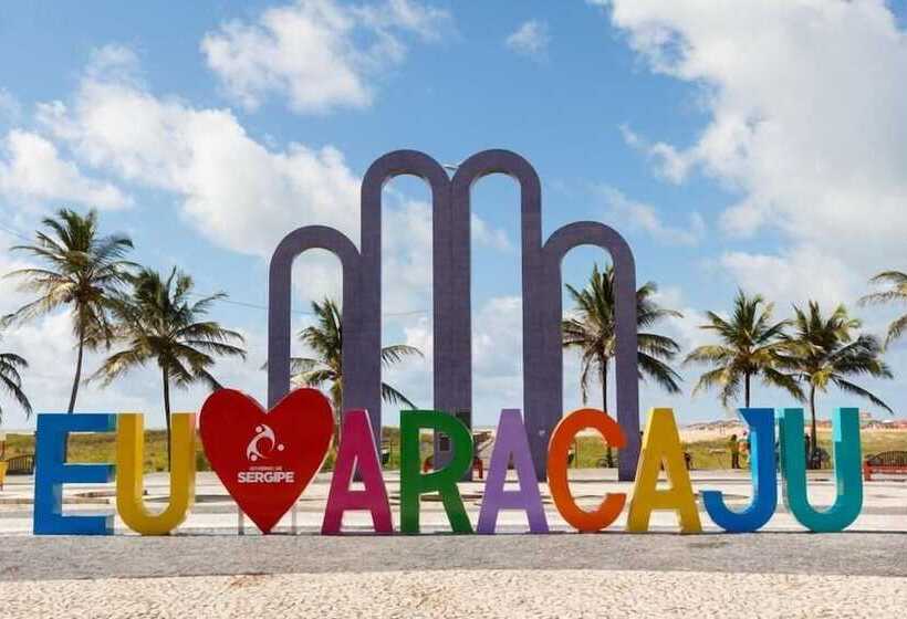 فندق صغير Pousada Brisa Do Mar