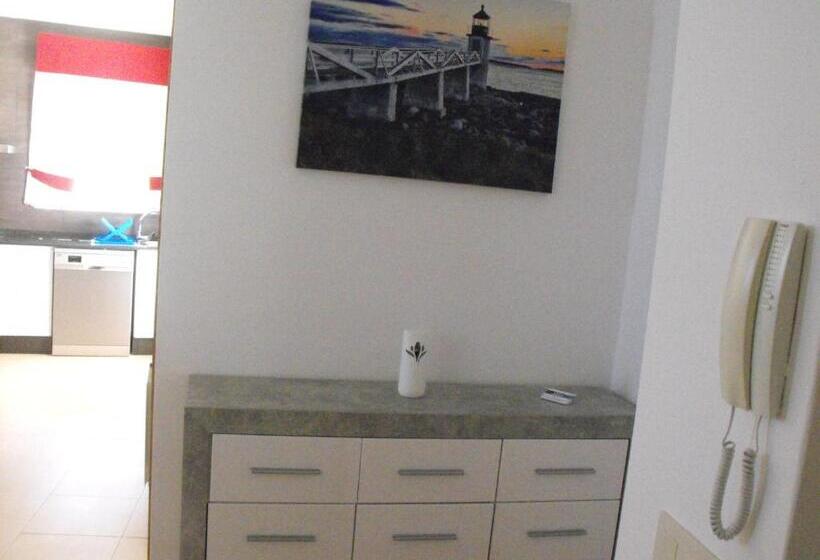 Apartamento Poseidom