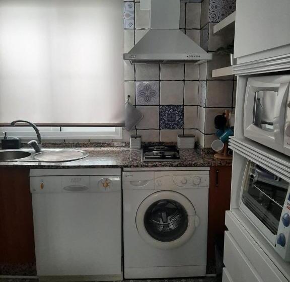 Apartamento San Antonio
