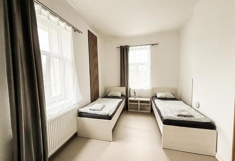 Apartmány Plzeň Zábělá 69
