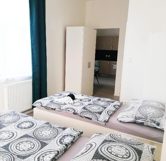 Apartmány Plzeň Zábělá 69