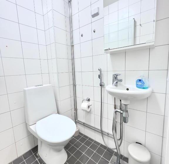 Beautiful Central Apartment Helsinki