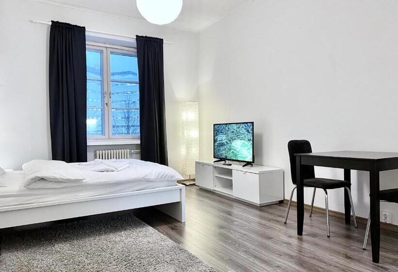 Beautiful Central Apartment Helsinki