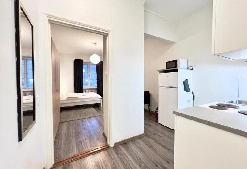 Beautiful Central Apartment Helsinki