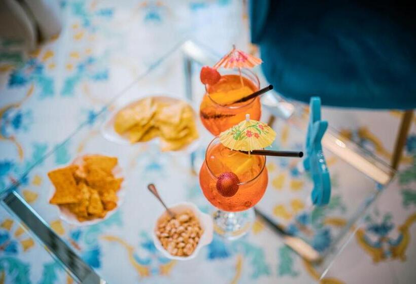 Bed and Breakfast Beb Palazzo Mancini