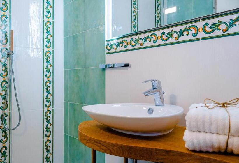 Bed and Breakfast Beb Palazzo Mancini