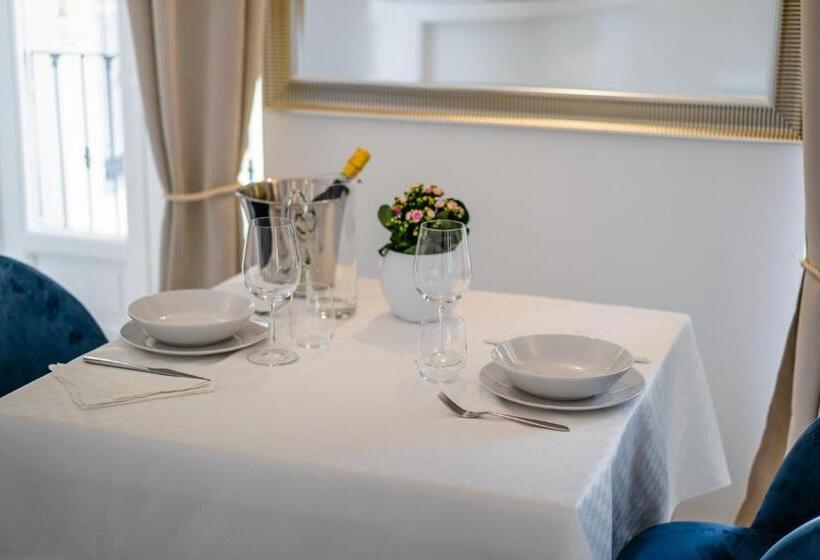 Bed and Breakfast Beb Palazzo Mancini