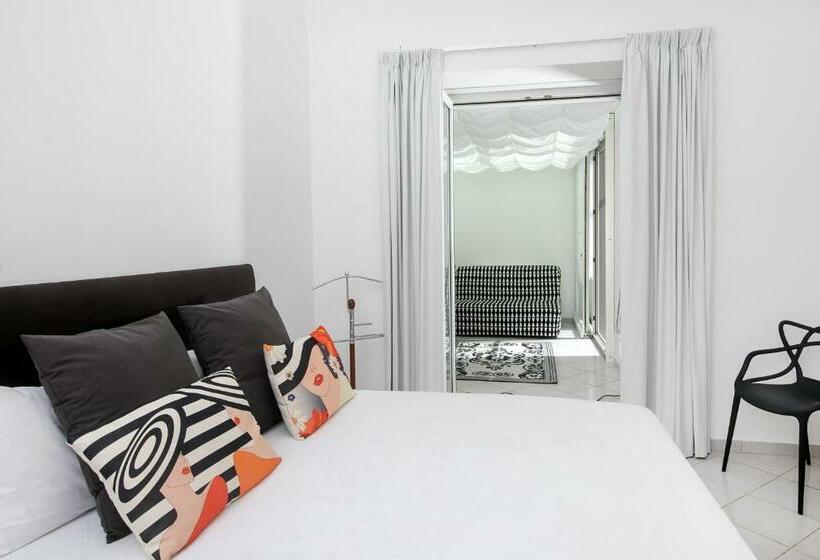 צימר Capri Casa Carlotta