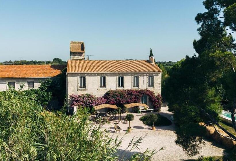 צימר Maison Tara Verte Au Mas Montredon