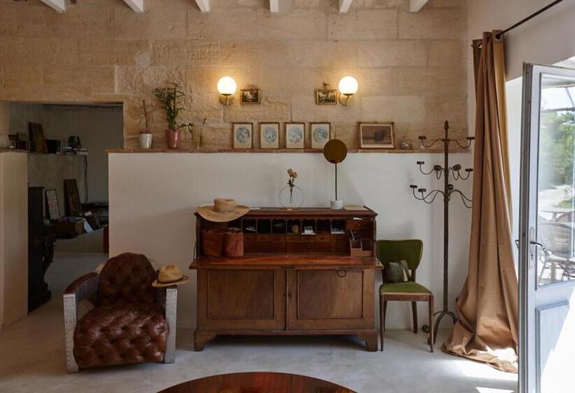 צימר Maison Tara Verte Au Mas Montredon