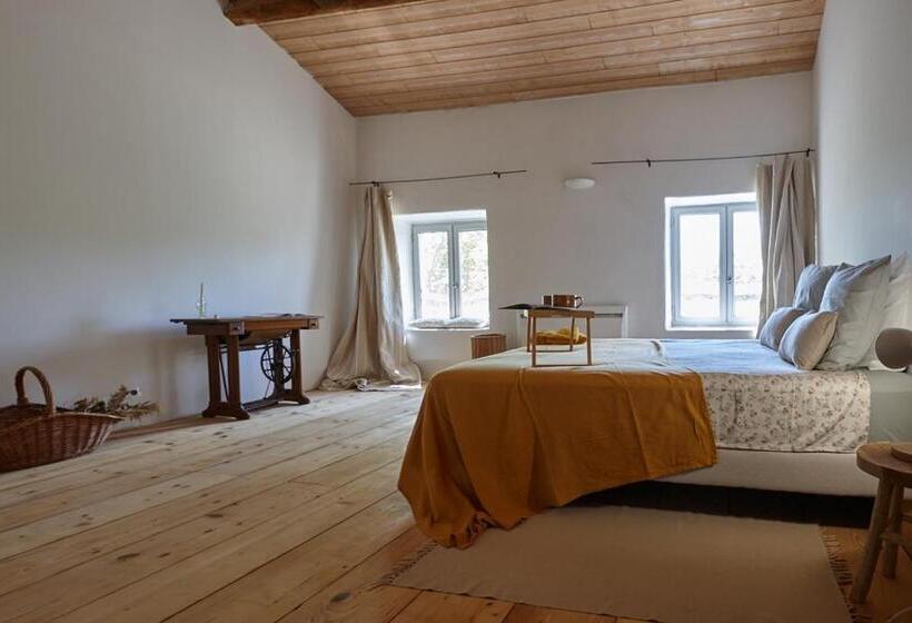 צימר Maison Tara Verte Au Mas Montredon