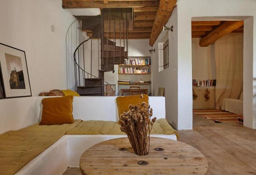 צימר Maison Tara Verte Au Mas Montredon