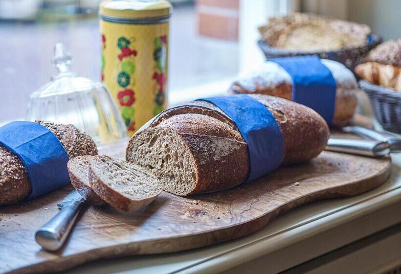 تختخواب و صبحانه Studio # Het Pauwennest