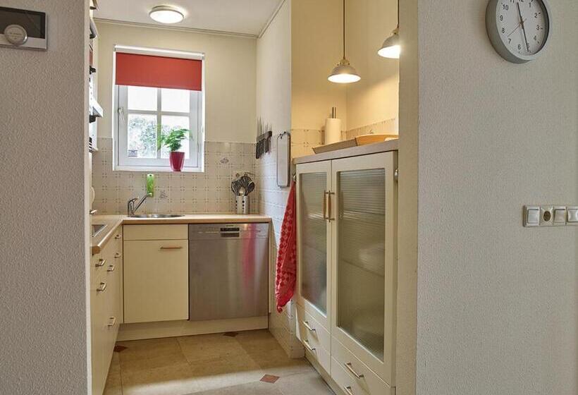 مبيت وإفطار Studio # Het Pauwennest