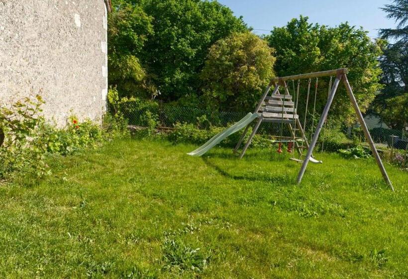 Belle Maison Tourangelle Pour 6 Personnes