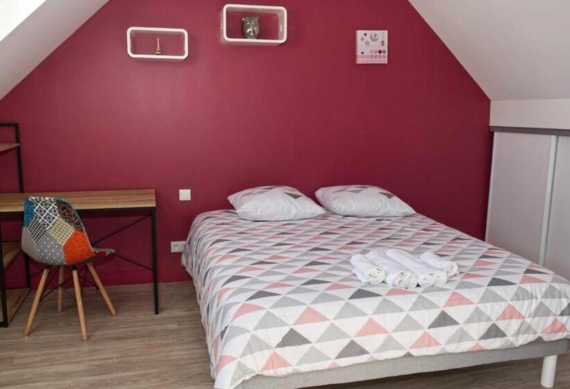 Belle Maison Tourangelle Pour 6 Personnes