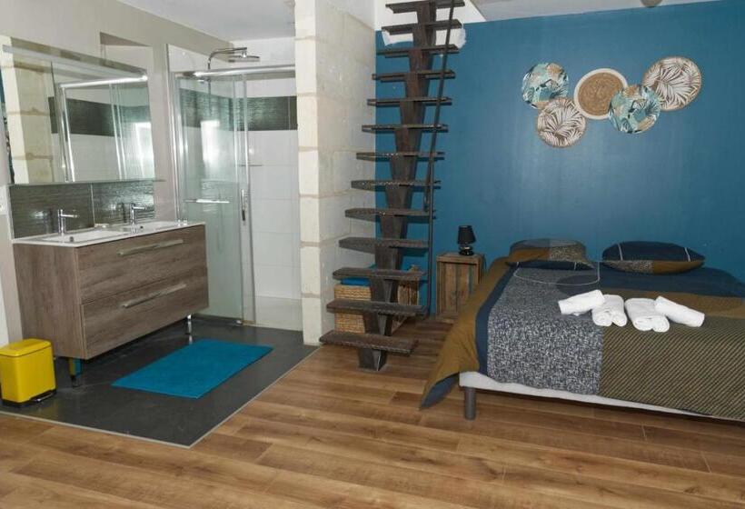 Belle Maison Tourangelle Pour 6 Personnes