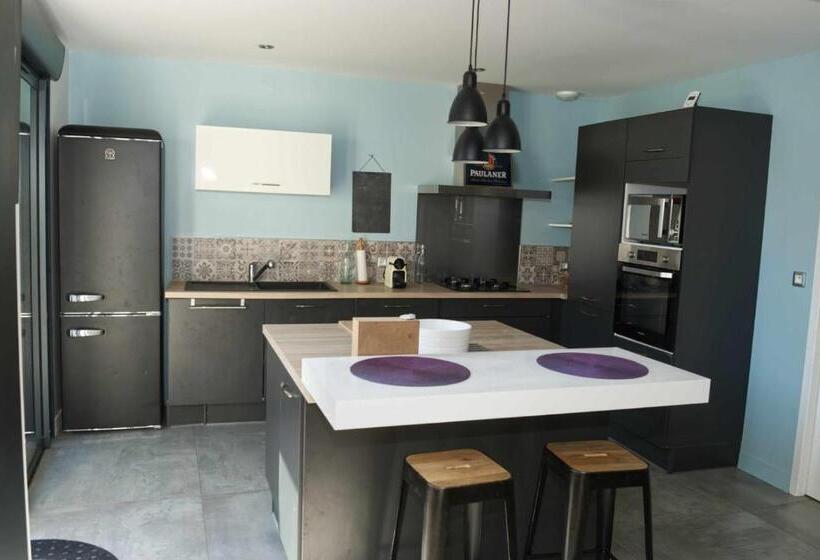 Belle Maison Tourangelle Pour 6 Personnes