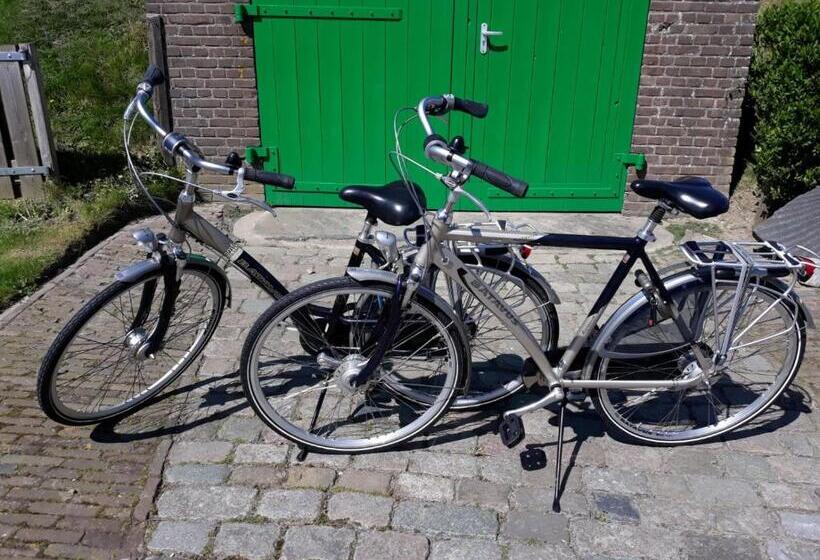 Bij De Molen Slapen , Rustig En Landelijk