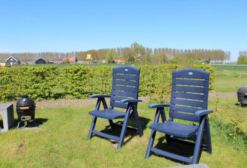 Bij De Molen Slapen , Rustig En Landelijk