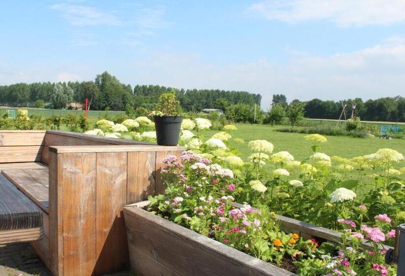 Bij De Molen Slapen , Rustig En Landelijk