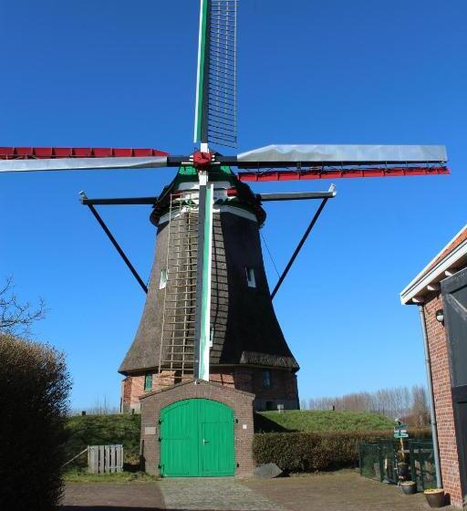 Bij De Molen Slapen , Rustig En Landelijk