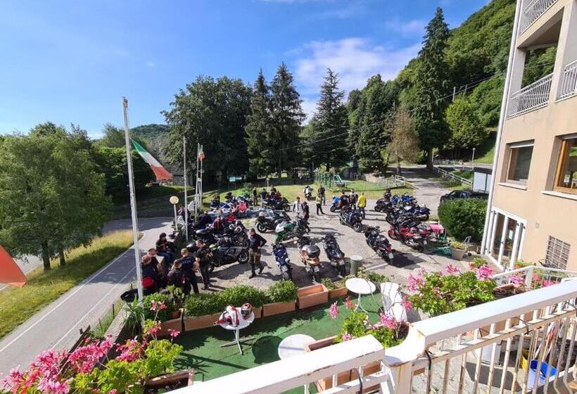 Bike Hotel Bellagio Mirabeau