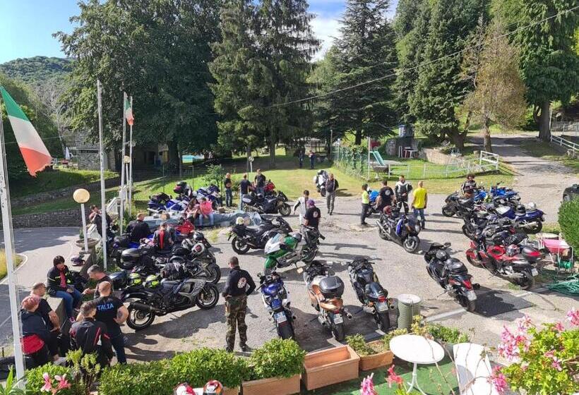 Bike Hotel Bellagio Mirabeau