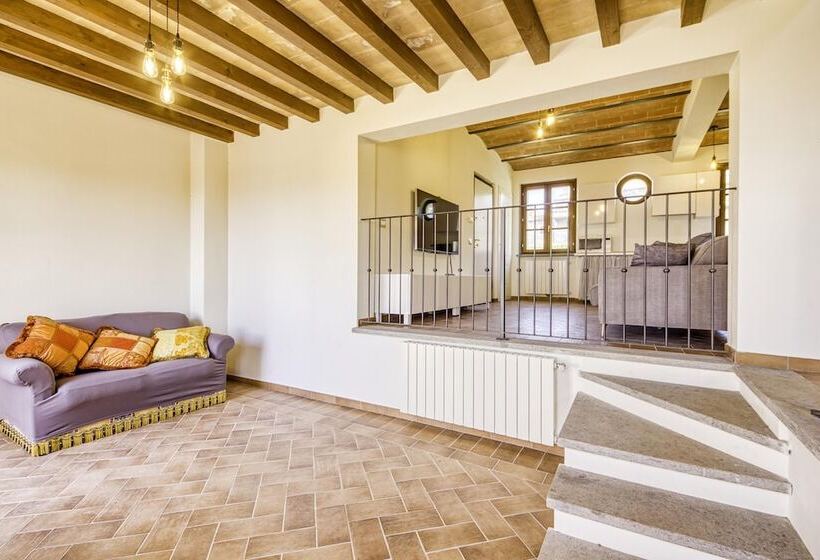 Bright Apt With Terrace And Shared Pool