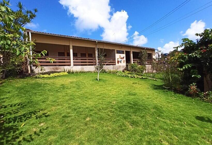 Casa Morada Das Flores