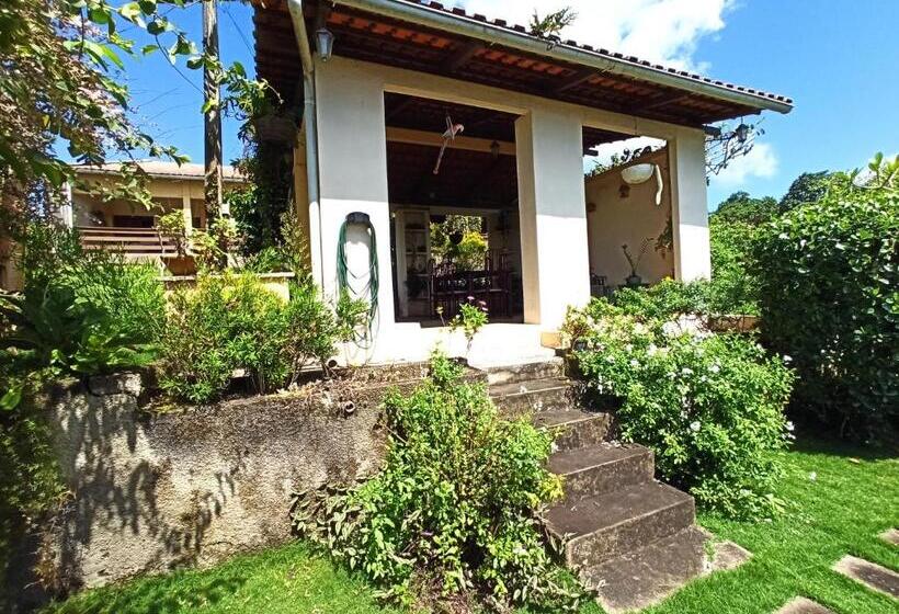 Casa Morada Das Flores