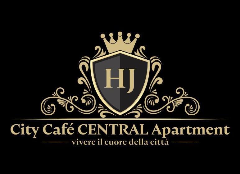 City Café   Central Apartment
