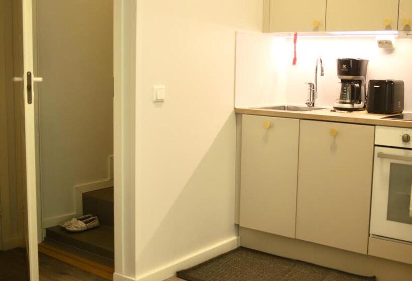 City Center 2 Rooms Apartment